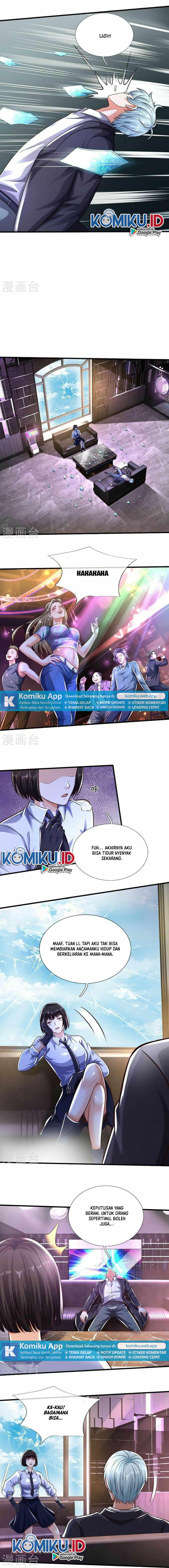 I am Daxianzun Chapter 500 Gambar 2